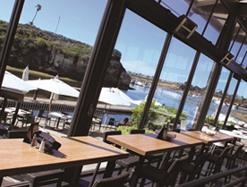 BACK BAY BISTRO | Newport Beach Electric Boats Rental | Duffy
