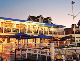 NEWPORT LANDING | Newport Beach Electric Boats Rental | Duffy