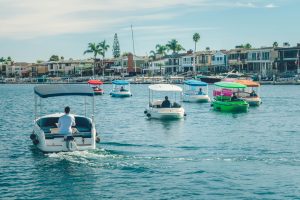 Contact | Newport Beach Electric Boats Rental | Duffy