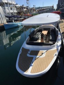 2017 FANTAIL 217 | WHITE & BLACK | FULL EQUIPPED | 3