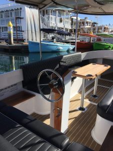 2017 FANTAIL 217 | WHITE & BLACK | FULL EQUIPPED | 7