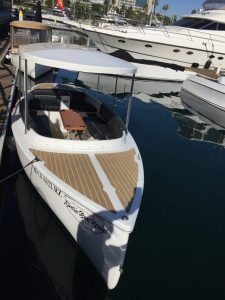 2017 FANTAIL 217 | WHITE & BLACK | FULL EQUIPPED | 6