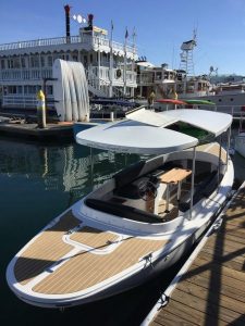 2017 FANTAIL 217 | WHITE & BLACK | FULL EQUIPPED | 4