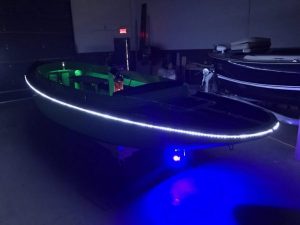 2017 Fantail 217 | Green Lamborghini | Full Equipped | 2