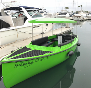 2017 Fantail 217 | Green Lamborghini | Full Equipped
