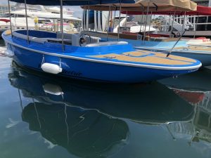 2019 FANTAIL 217 | BLUE | FULLY EQUIPPED | 2