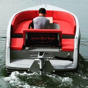 2019 VOLT 180 | GREY-RED | 2