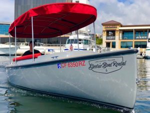 2018 FANTAIL 217 | GREY & RED