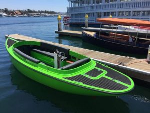 2017 Fantail 217 | Green Lamborghini | Full Equipped | 3