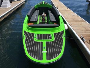 2017 Fantail 217 | Green Lamborghini | Full Equipped | 6