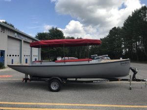 2018 FANTAIL 217 | GREY & RED | 5