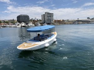 2019 FANTAIL 217 | WHITE – BABY BLUE | 2