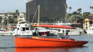 2017 FANTAIL 217 | ORANGE | FULL EQUIPPED | 5