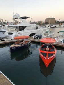 2017 FANTAIL 217 | ORANGE | FULL EQUIPPED | 4