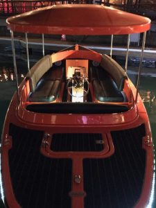 2017 FANTAIL 217 | ORANGE | FULL EQUIPPED | 2