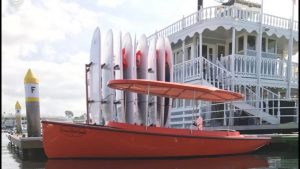 2017 FANTAIL 217 | ORANGE | FULL EQUIPPED | 3