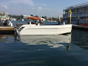 2018 VOLT 180 | WHITE & NAVY | FULL EQUIPPED | 10