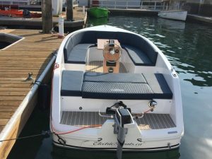 2018 VOLT 180 | WHITE & NAVY | FULL EQUIPPED | 8