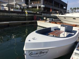 2018 VOLT 180 | WHITE & NAVY | FULL EQUIPPED | 6