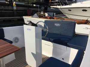 2018 VOLT 180 | WHITE & NAVY | FULL EQUIPPED | 7