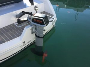 2018 VOLT 180 | WHITE & NAVY | FULL EQUIPPED | 2