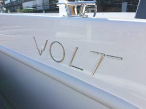 2018 VOLT 180 | WHITE & NAVY | FULL EQUIPPED | 3