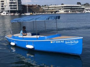 2019 FANTAIL 217 | BLUE | FULLY EQUIPPED