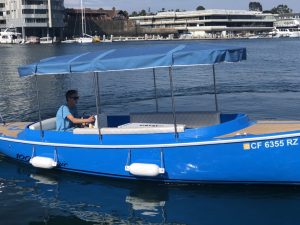 2019 FANTAIL 217 | BLUE | FULLY EQUIPPED | 3