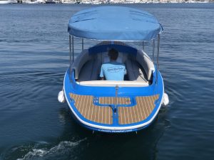 2019 FANTAIL 217 | BLUE | FULLY EQUIPPED | 4