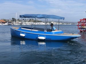 2019 FANTAIL 217 | BLUE | FULLY EQUIPPED | 5