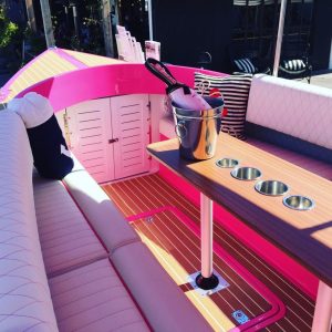 2018 FANTAIL 217 | PINK | 2