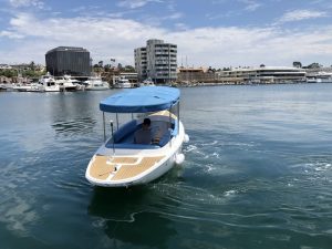 2019 FANTAIL 217 | WHITE – BABY BLUE | 8