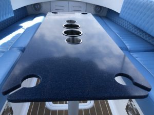 2019 FANTAIL 217 | WHITE – BABY BLUE | 9