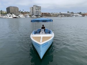 2019 FANTAIL 217 | BABY BLUE | FULLY EQUIPPED | 2
