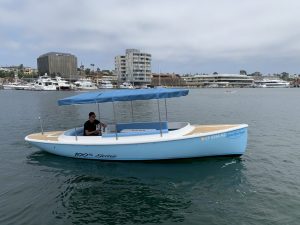 2019 FANTAIL 217 | BABY BLUE | FULLY EQUIPPED | 3