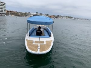 2019 FANTAIL 217 | BABY BLUE | FULLY EQUIPPED | 4