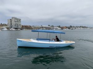 2019 FANTAIL 217 | BABY BLUE | FULLY EQUIPPED | 5
