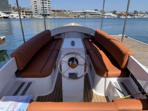 2020 FANTAIL 217 | WHITE – CAMEL | FULLY EQUIPPED | 2