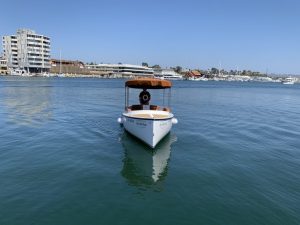 2020 FANTAIL 217 | WHITE – CAMEL | FULLY EQUIPPED | 6