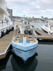 2018 VOLT 180 | BABY BLUE | FULL EQUIPPED | 3