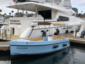 2018 VOLT 180 | BABY BLUE | FULL EQUIPPED | 2