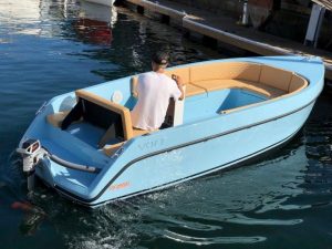 2018 VOLT 180 | BABY BLUE | FULL EQUIPPED | 6