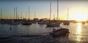 Newport Beach Electric Boat Rentals | Home | Duffy Boat Rental