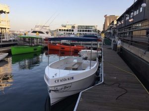 2018 VOLT 180 | WHITE & NAVY | FULL EQUIPPED | 11