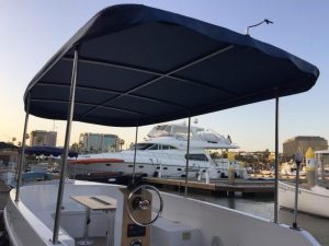 2018 VOLT 180 | WHITE & NAVY | FULL EQUIPPED | 12