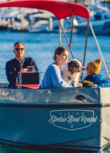 Thanksgiving on the water | EB Rental LTD in Newport Beach