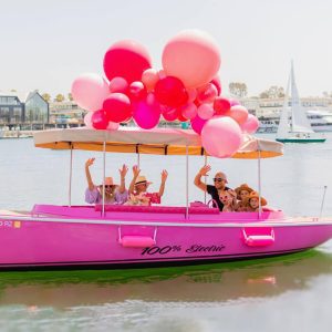 Celebrations - EB Rental LTD in Newport Beach.