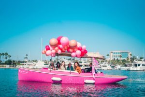 Vision Electric Boat Rental Special Occasion