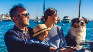 Vision Electric Boat Rental Newport Beach