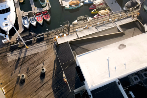 EB Rental LTD in Newport Beach - Electric Boat Rentals at Lido Marina Village